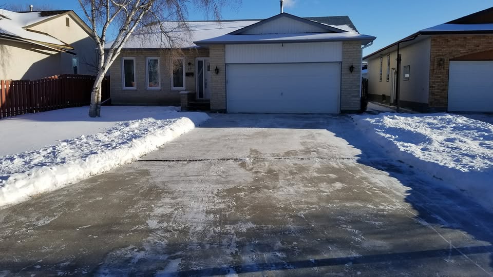 Residential Snow Removal In Calgary