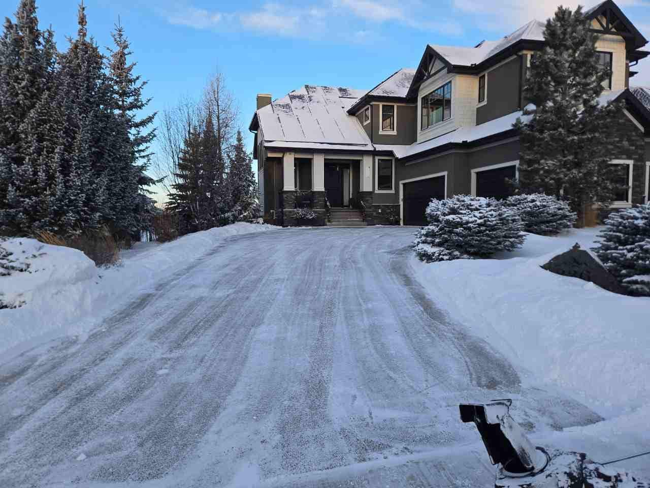 Watermark Snow Removal