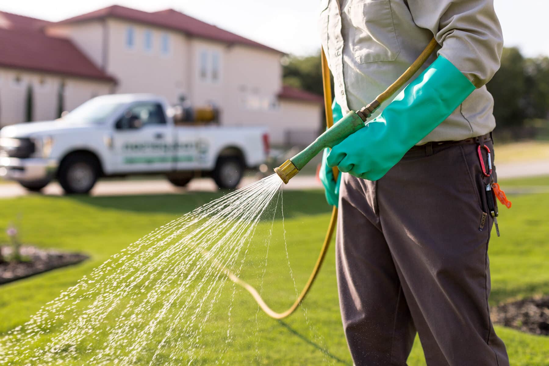 Weed &amp; Fertilizer Calgary